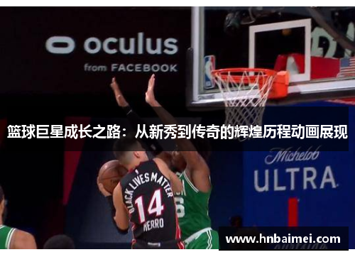 篮球巨星成长之路：从新秀到传奇的辉煌历程动画展现